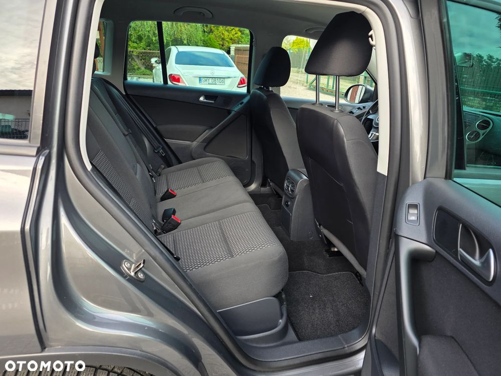 Volkswagen Tiguan 1.4 TSI BlueMotion Technology Sport & Style - 9