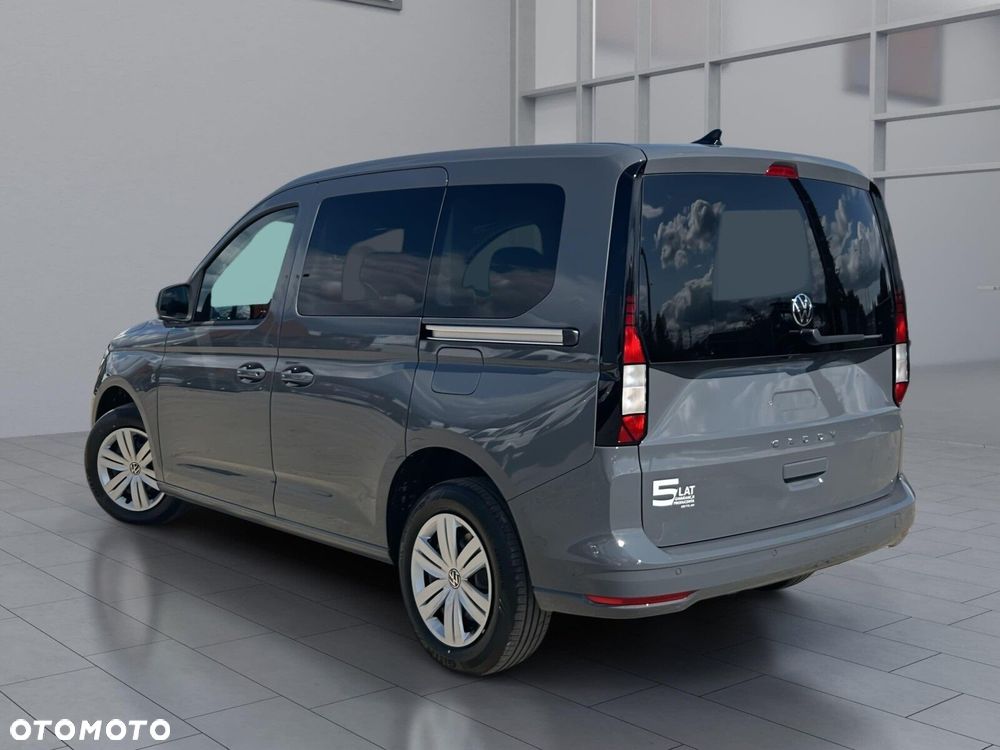 Volkswagen Caddy 1.5 TSI DSG - 7