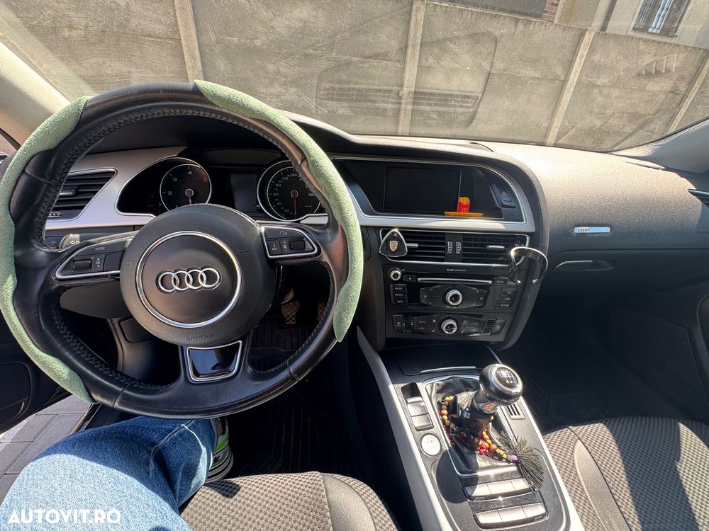 Audi A5 ack 2.0 TDI - 5