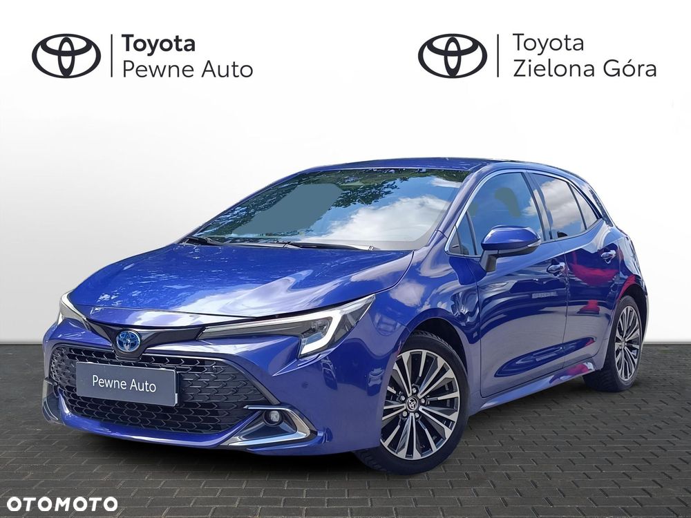 Toyota Corolla 1.8 Hybrid Style - 1