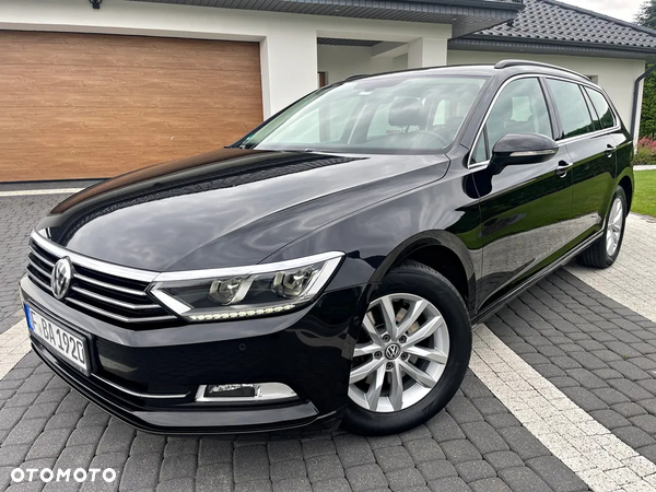 Volkswagen Passat Variant 2.0 TDI DSG (BlueMotion Technology) Comfortline