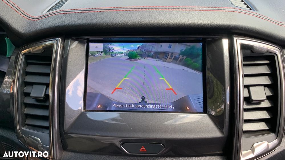 Ford Ranger 2.0 EcoBlue 213 CP 4x4 Cabina Dubla Limited Aut. - 21