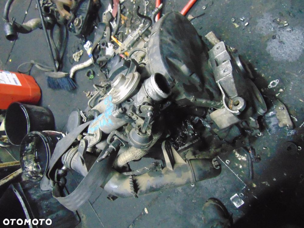 Silnik golf 4/toledo/leon/octavia  1,9 TDI - 4