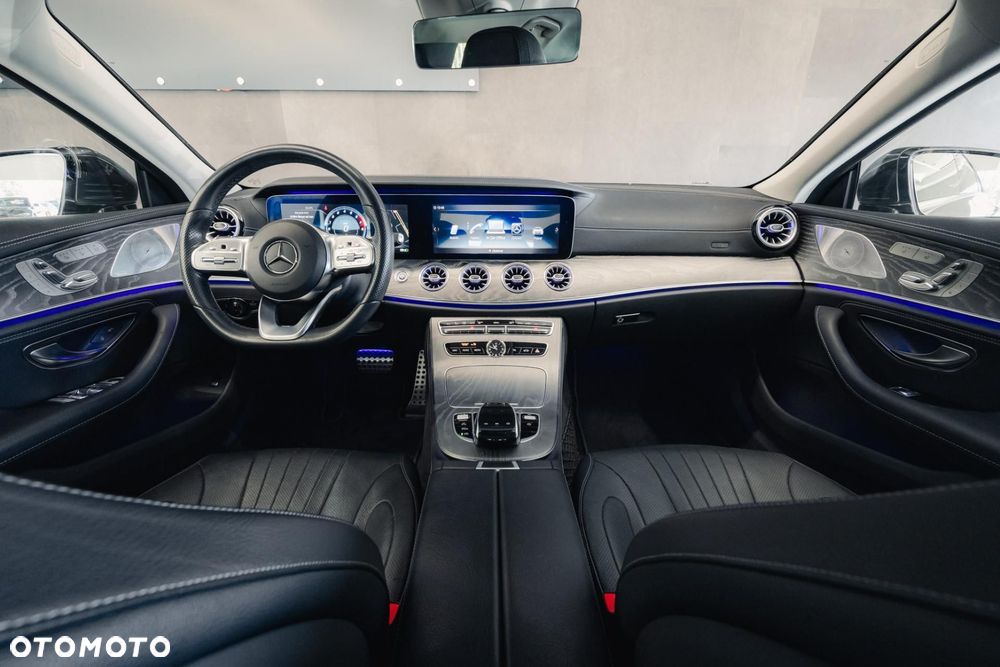Mercedes-Benz CLS 450 4-Matic 9G-TRONIC - 11