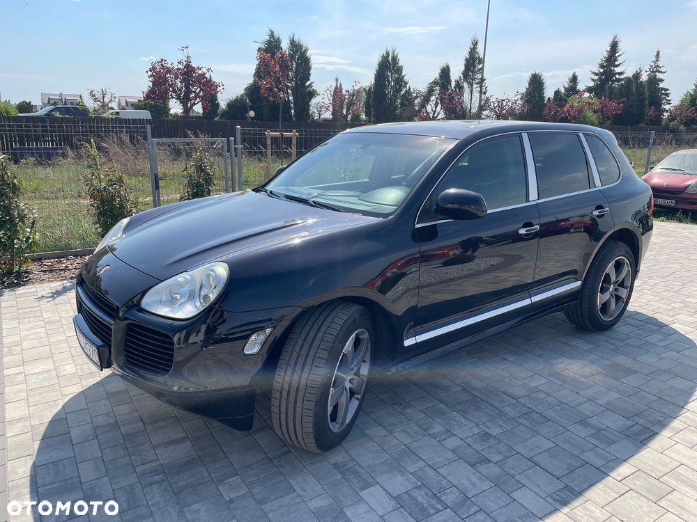 Porsche Cayenne - 29