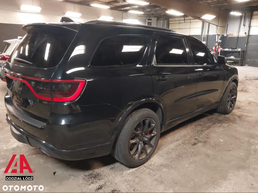 Dodge Durango 5.7 R/T - 8