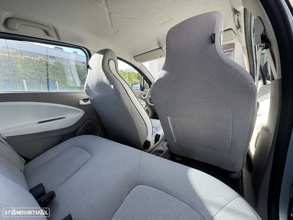 Renault Zoe (c/ Bateria) 22 kwh Life - 2