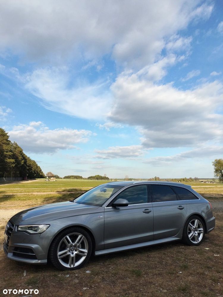 Audi A6 Avant 2.0 TDI Ultra S tronic - 10