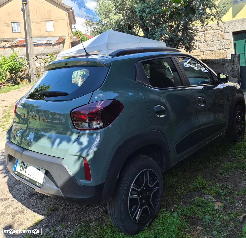 Dacia Spring Electric 65 Extreme - 3