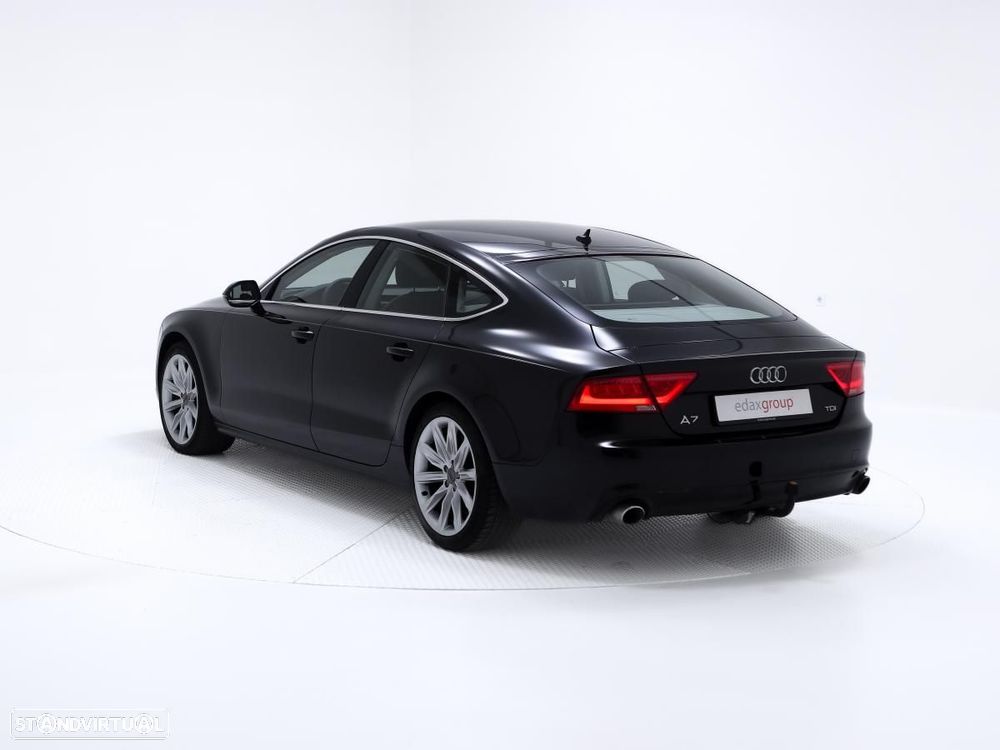 Audi A7 Sportback 3.0 TDI V6 Multitronic - 4