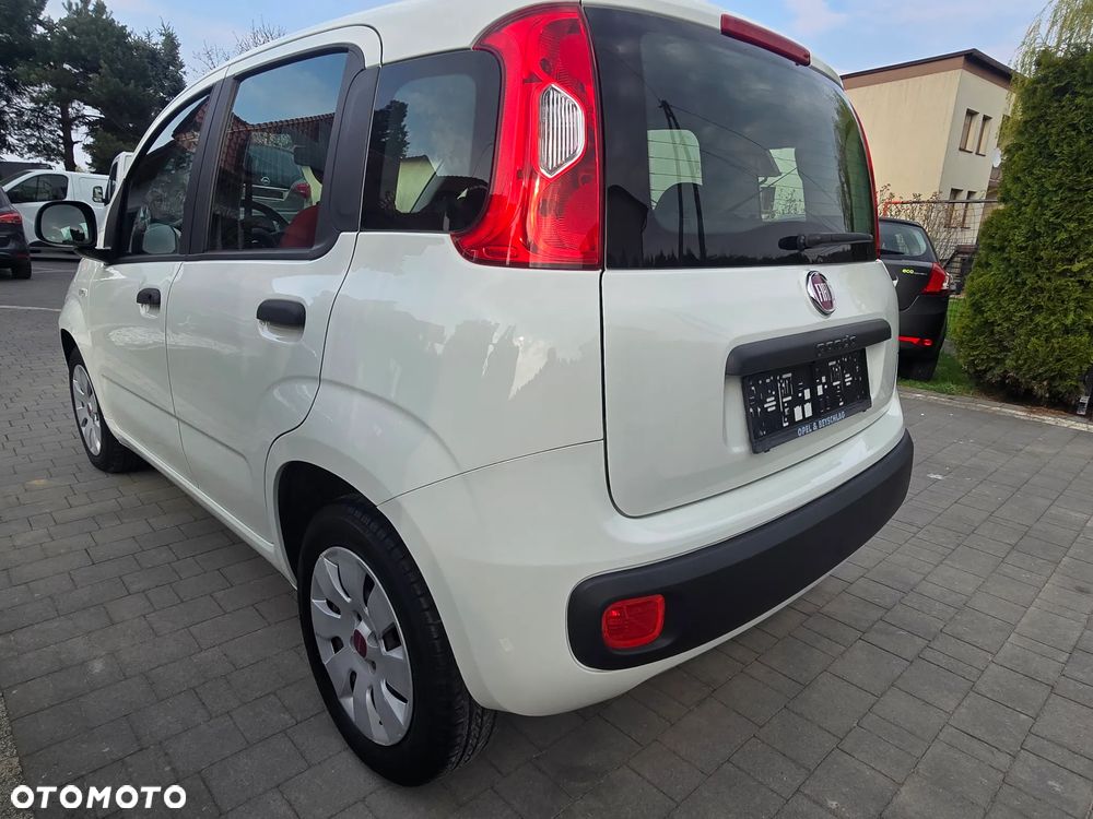 Fiat Panda - 5