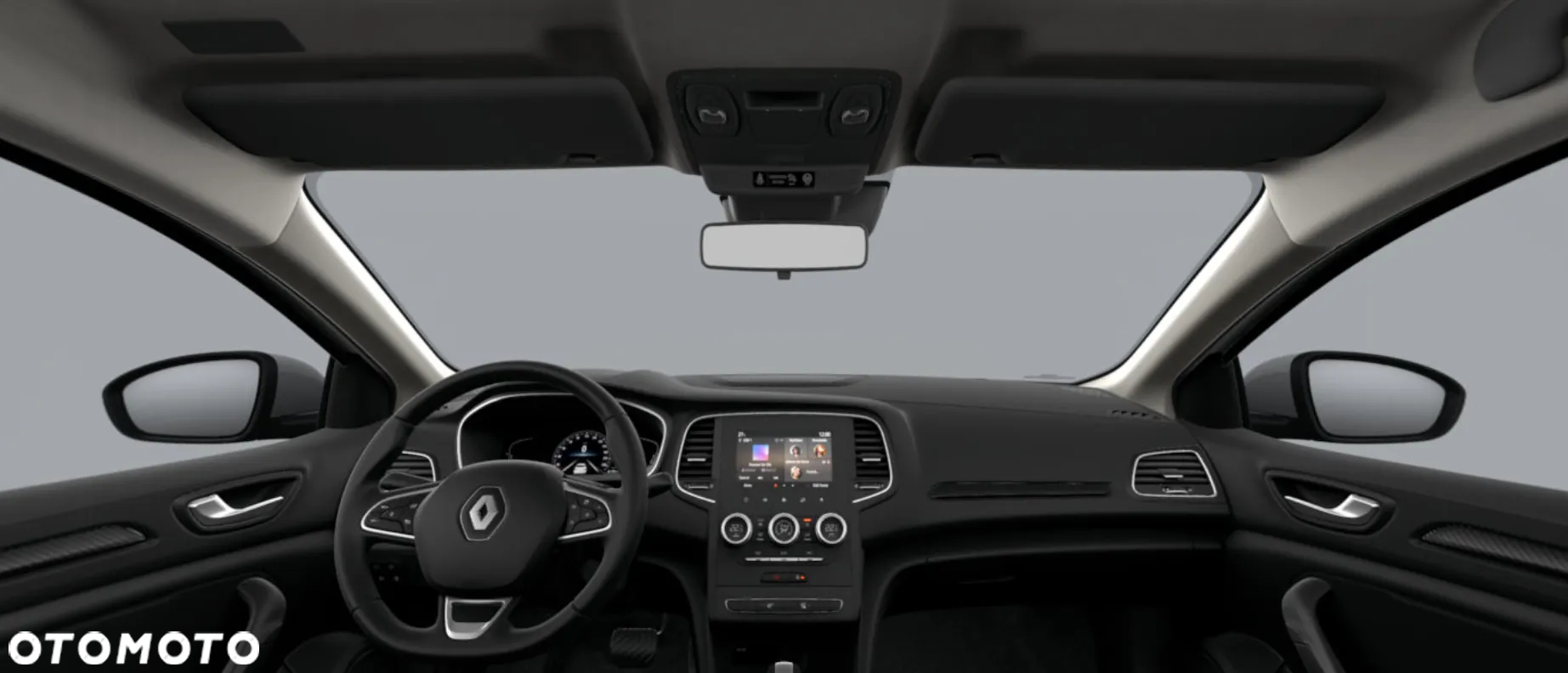Renault Megane 1.5 Blue dCi Evolution EDC - 8