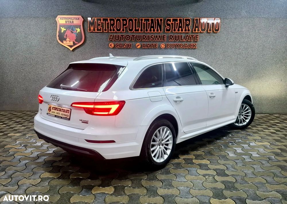 Audi A4 Allroad 2.0 TDI Quattro S tronic - 3