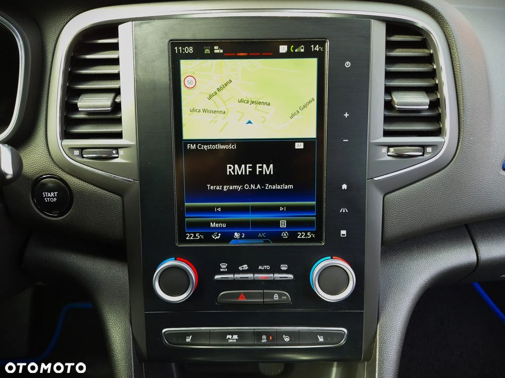 Renault Megane ENERGY TCe 205 EDC GT - 19