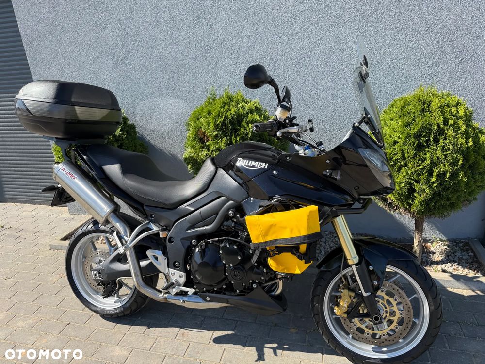 Triumph Tiger - 26