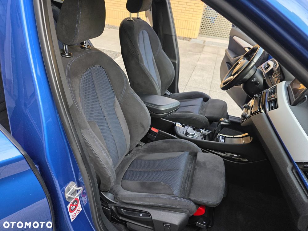 BMW X1 xDrive18d M Sport sport - 13