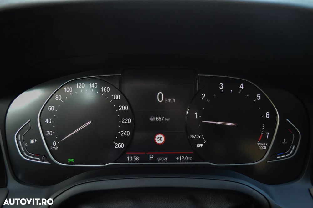 BMW Seria 3 320i Aut. Luxury Line - 19