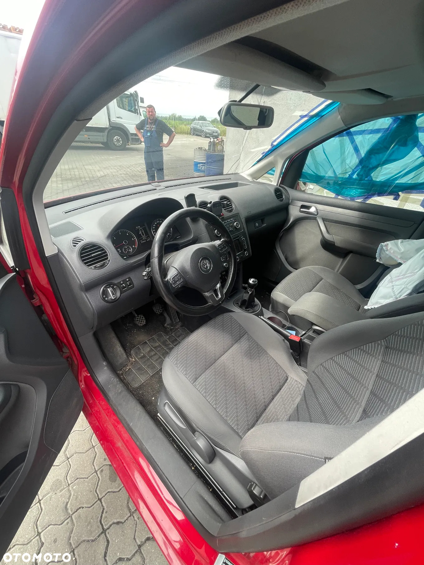 Volkswagen Caddy - 8