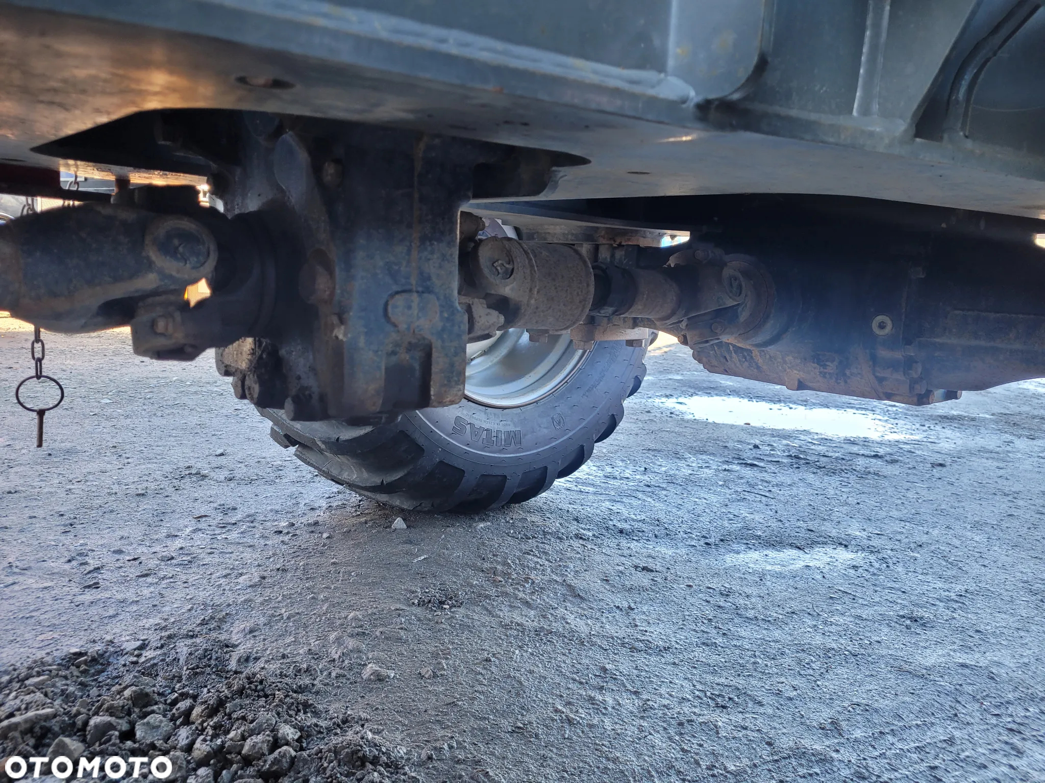 Wacker Neuson Wozidło 9001/ D07-08 - 19