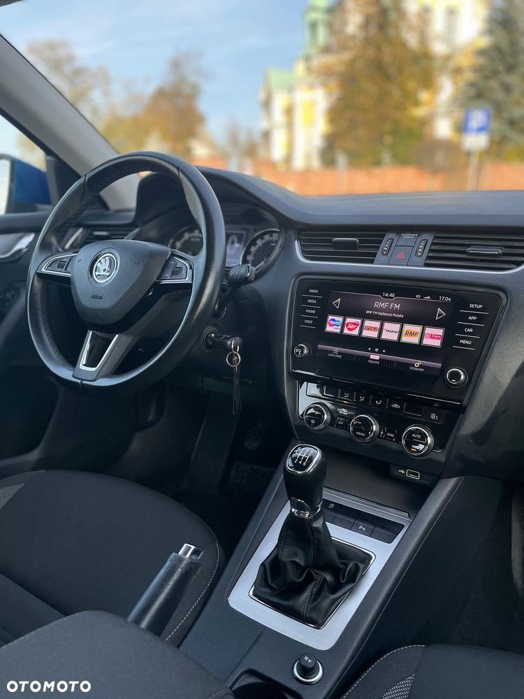 Skoda Octavia 1.0 TSI Ambition - 15