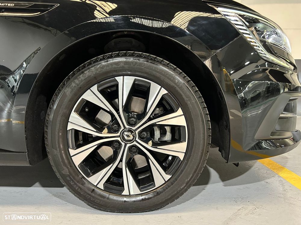 Renault Mégane Sport Tourer 1.6 E-Tech Plug-In Limited - 11