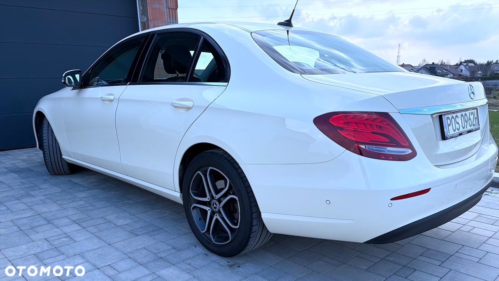 Mercedes-Benz Klasa E - 3