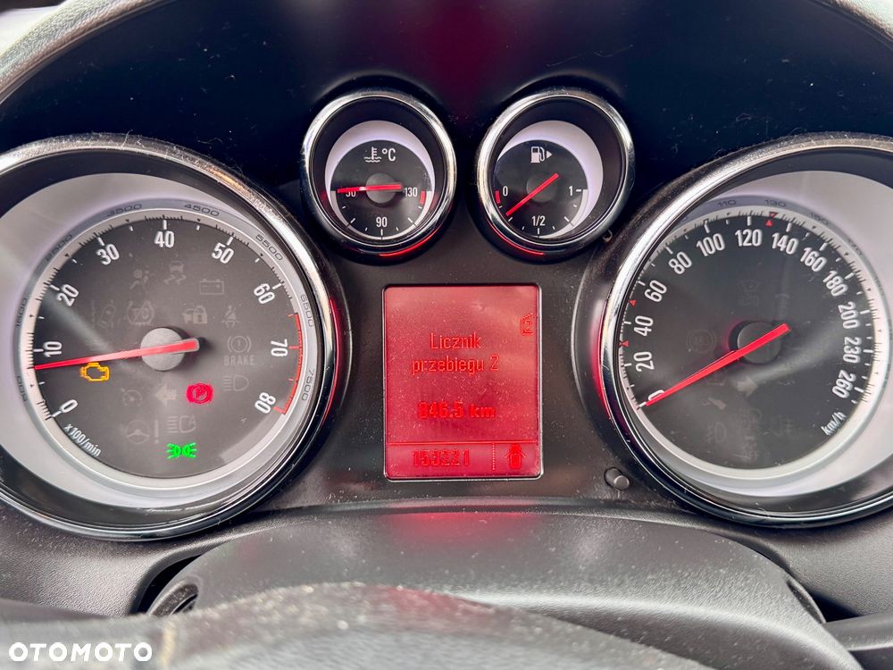 Opel Astra 1.4 T Cosmo - 9