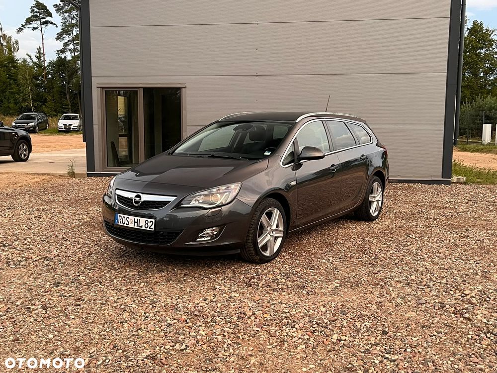 Opel Astra 2.0 CDTI DPF Cosmo