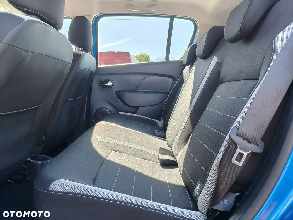 Dacia Sandero Stepway TCe 90 Ambiance - 27