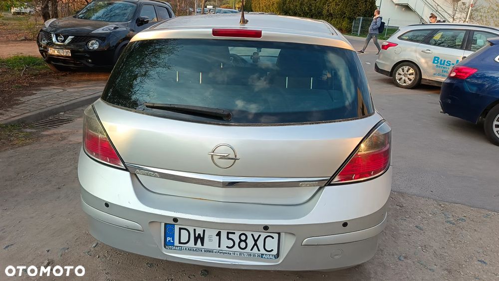 Opel Astra 1.3 CDTI - 5
