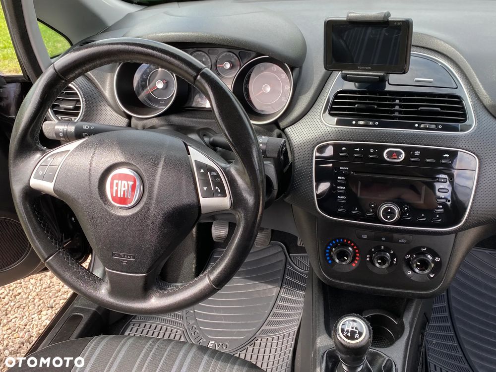 Fiat Grande Punto 1.4 8V Emotion - 28