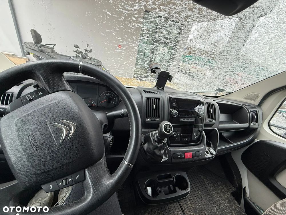 Citroën Jumper 35+ L3 - 8