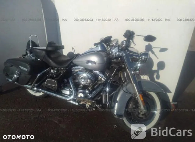 Harley-Davidson Touring Road King - 14