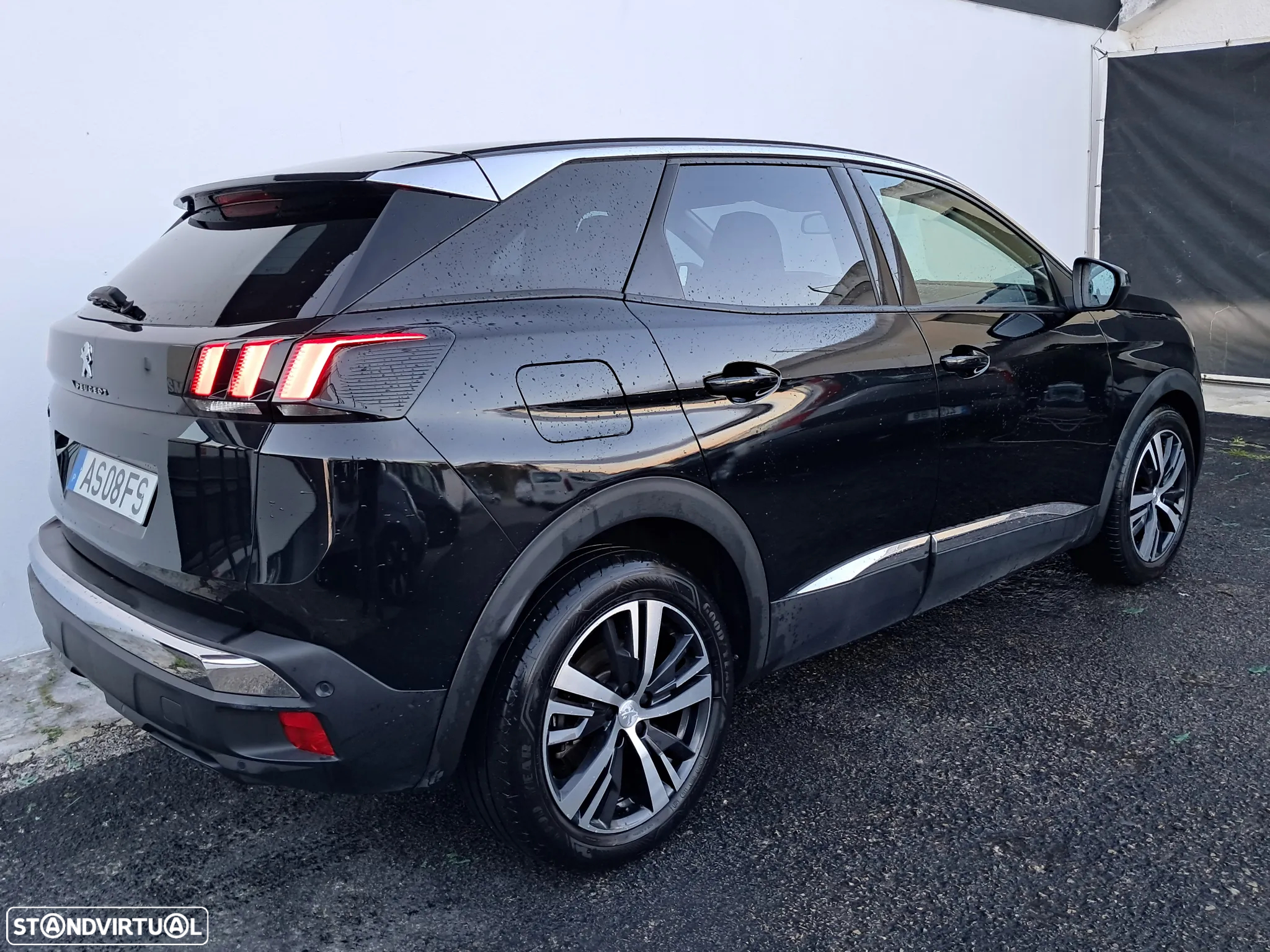 Peugeot 3008 2.0 BlueHDi Allure J18 - 26