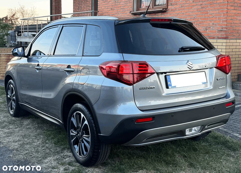 Suzuki Vitara 1.4 Boosterjet XLED Sun 4WD - 5