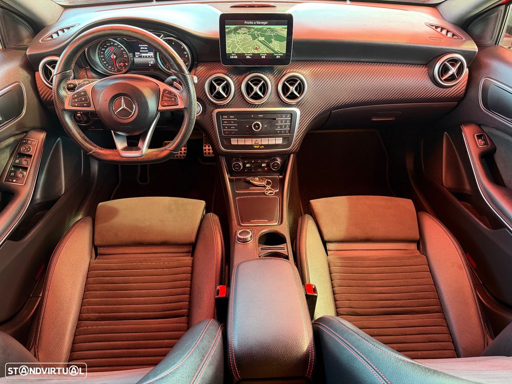 Mercedes-Benz A 180 d 7G-DCT AMG Line - 12
