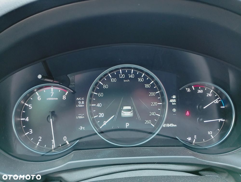 Mazda CX-5 SKYACTIV-G 192 Drive AWD Sports-Line - 5