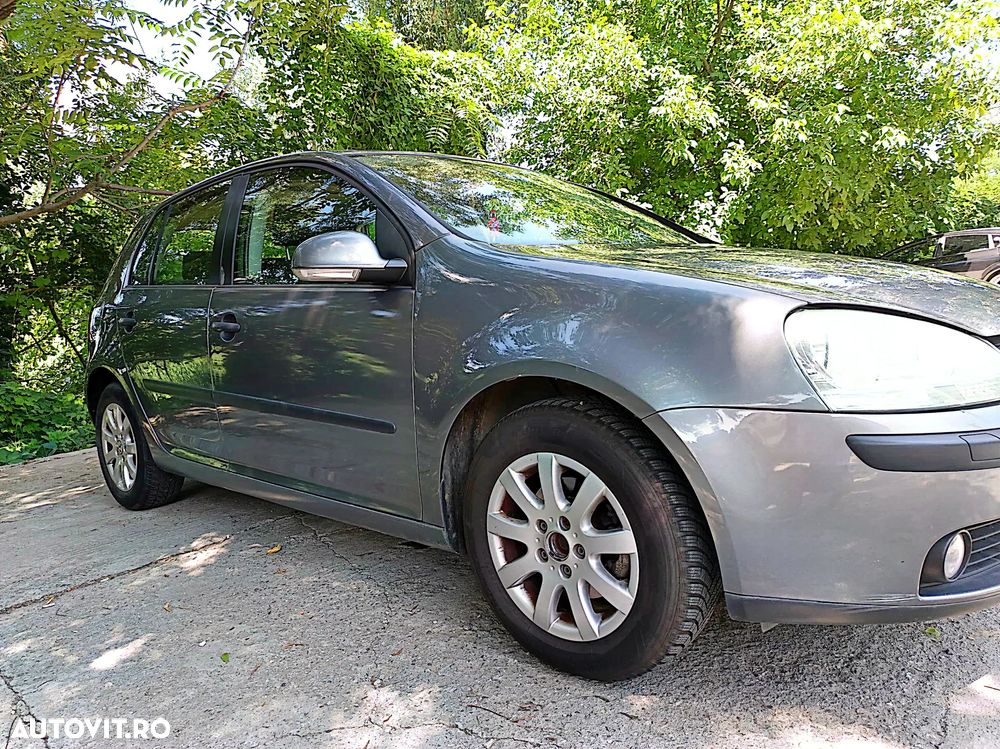 Volkswagen Golf 1.6 TSI Comfortline - 5