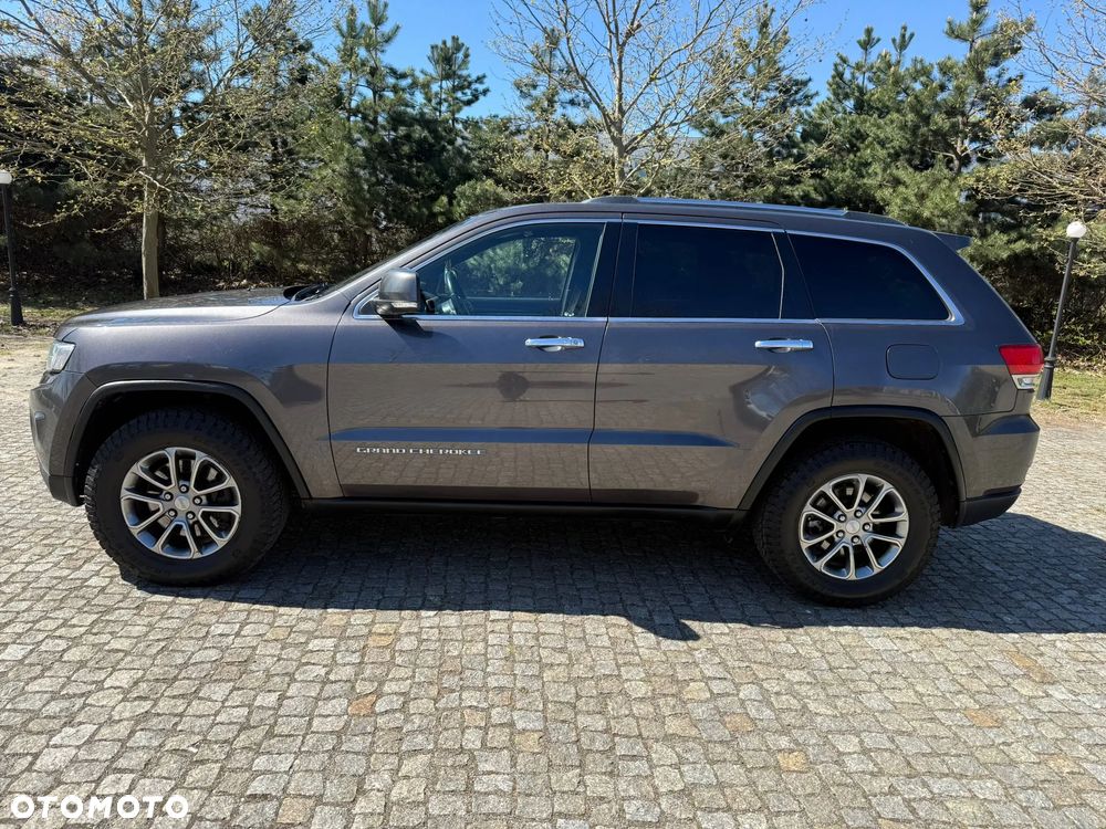 Jeep Grand Cherokee 3.0 V6 Multijet 4WD Automatik Laredo - 12
