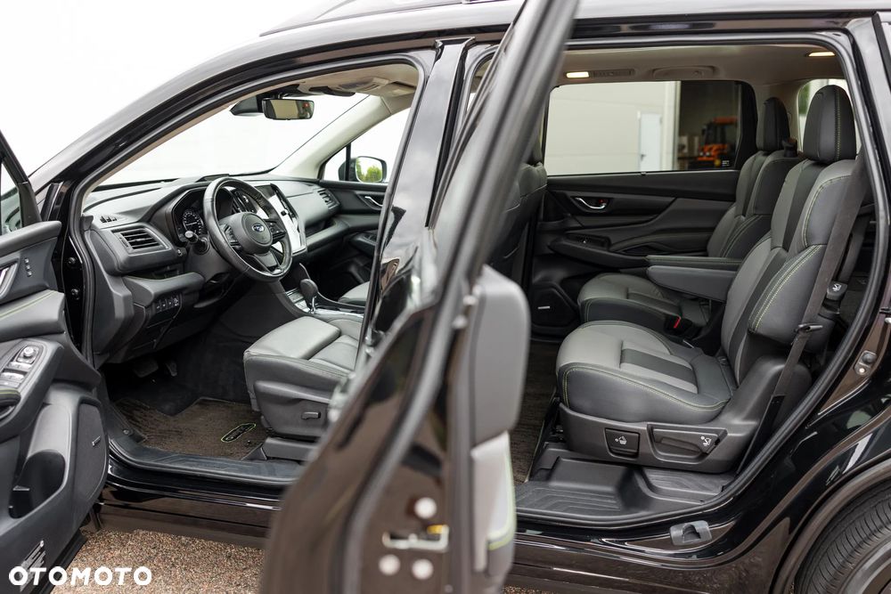 Subaru Ascent - 24