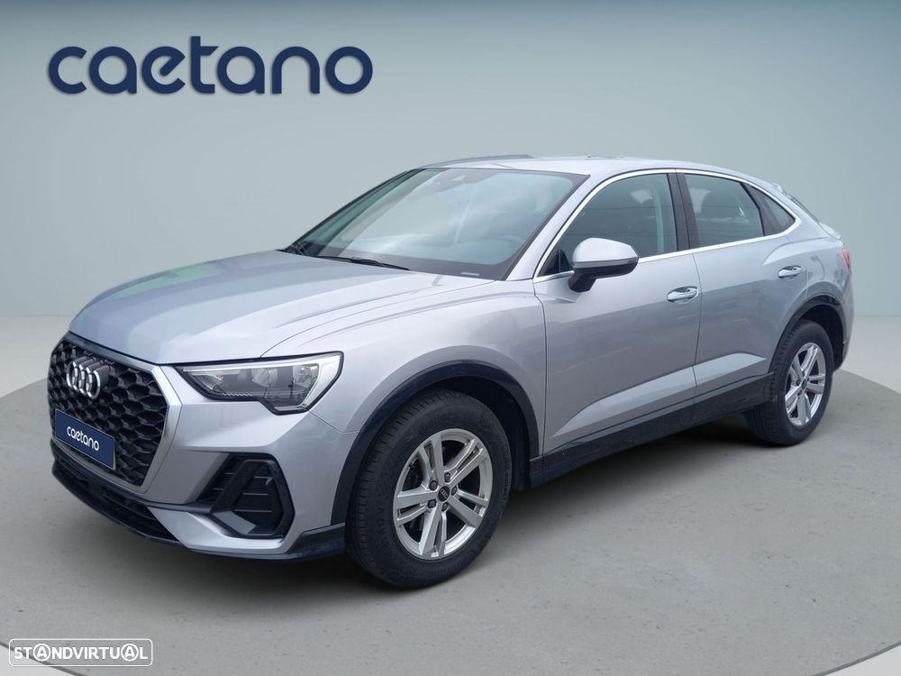 Audi Q3 Sportback 35 TDI S tronic - 1