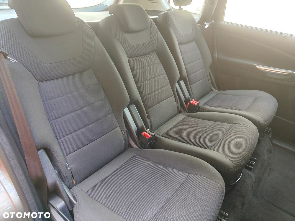 Ford S-Max 2.0 TDCi DPF Titanium X - 11