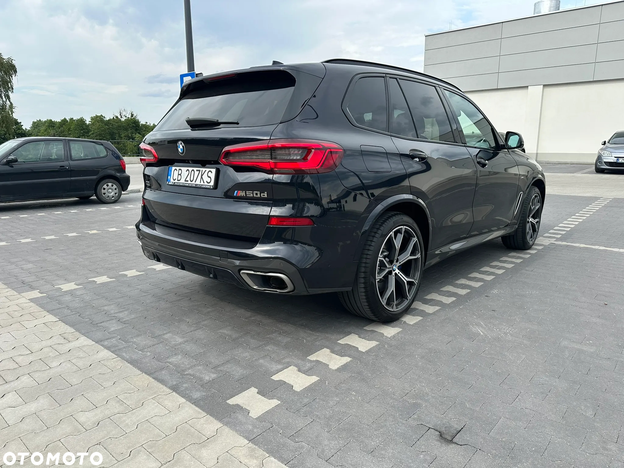 BMW X5 M M50d - 4