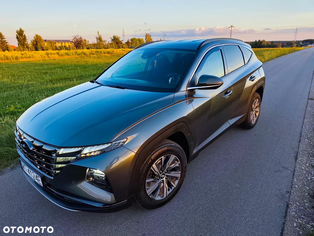 Hyundai Tucson 1.6 T-GDi HEV Executive 2WD - 7