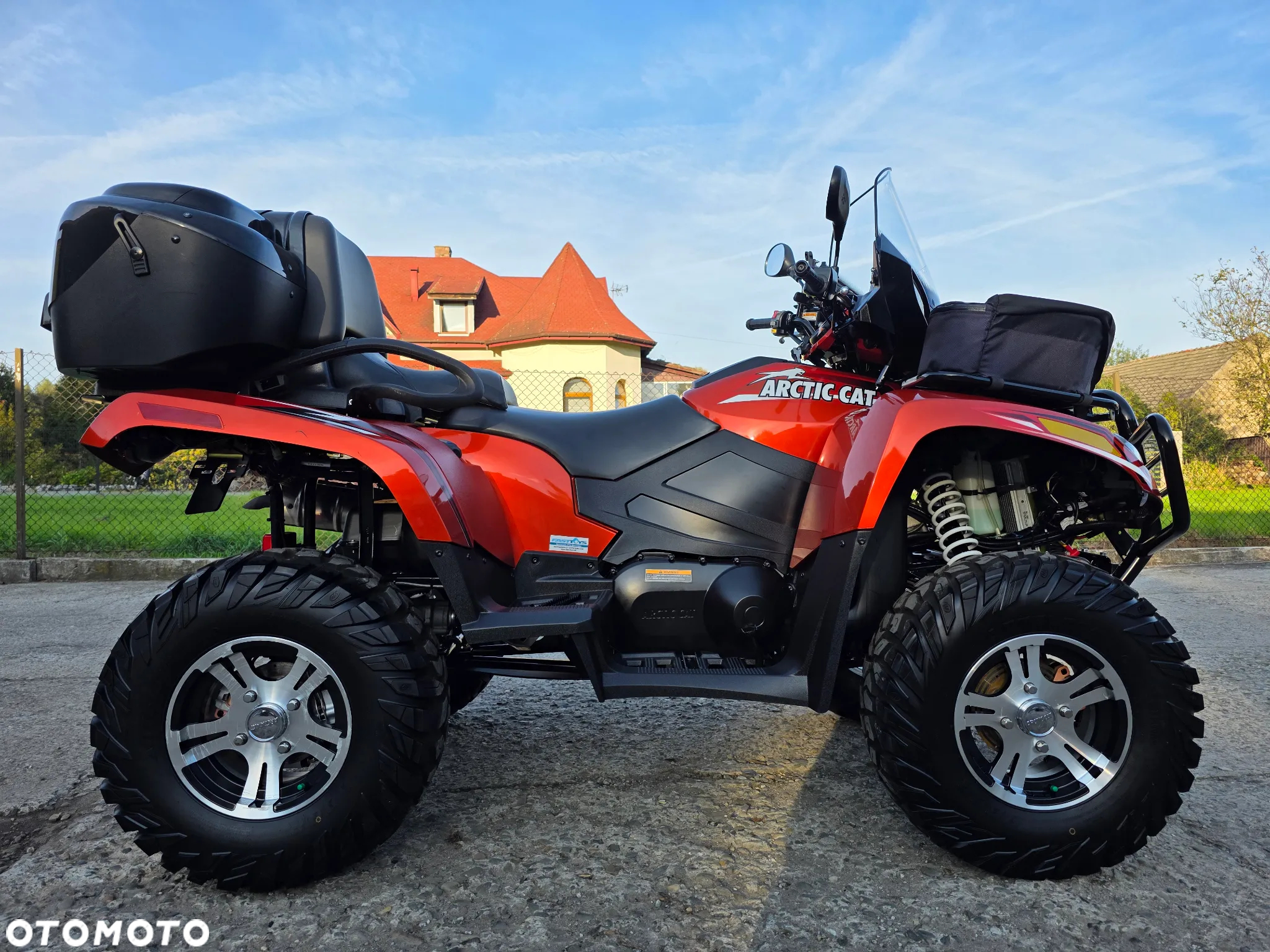Arctic Cat Inny - 3