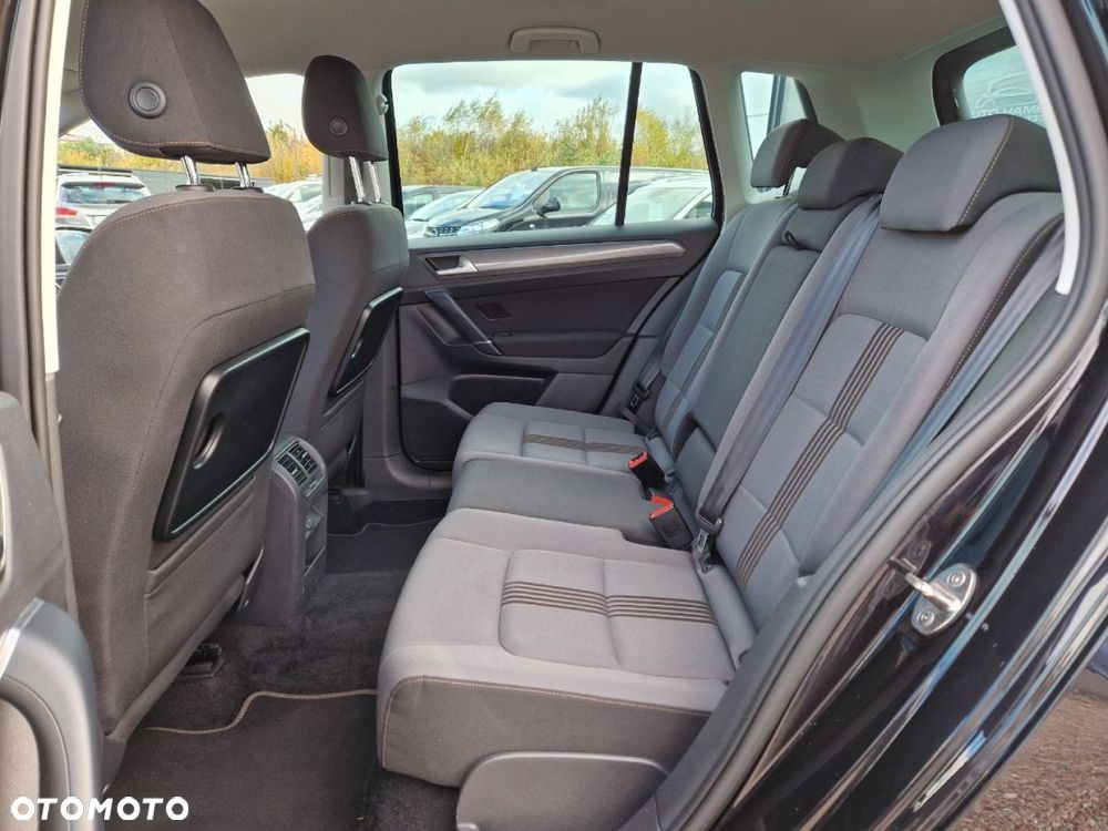 Volkswagen Golf Sportsvan 1.6 TDI BlueMotion Technology DSG Allstar - 8