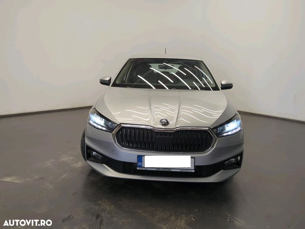 Skoda Fabia - 7
