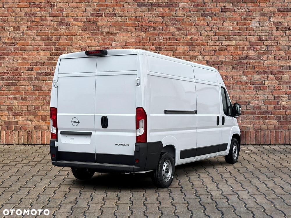 Opel Movano H3-Power L3H2 - 4
