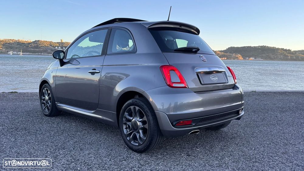 Fiat 500 1.0 Hybrid Sport - 23