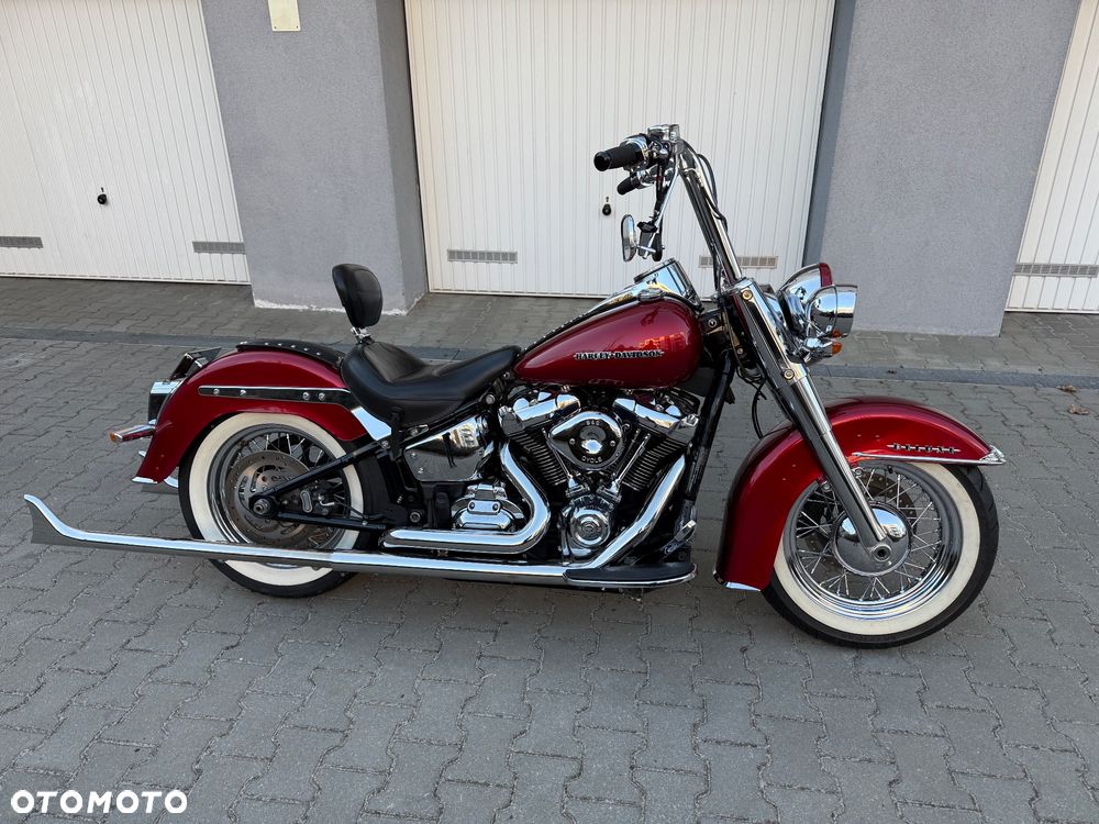 Harley-Davidson Softail Deluxe - 1